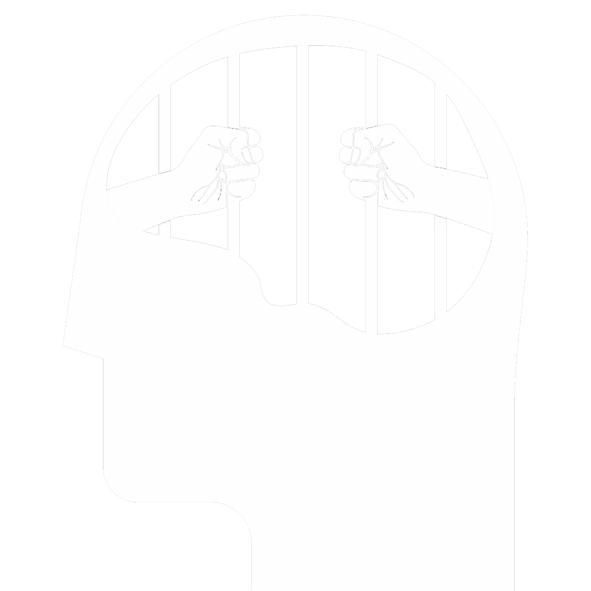 Beyond Beliefs mind prison illustration Beyond Beliefs mind prison illustration